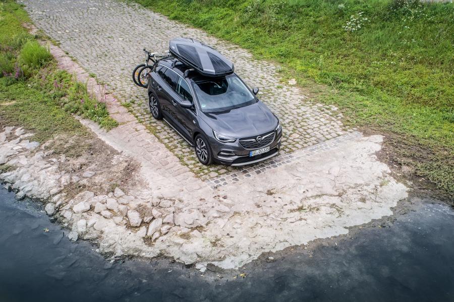  Opel Grandland X Turbo D Accessorized 2018 года  (фото 6 из 7)